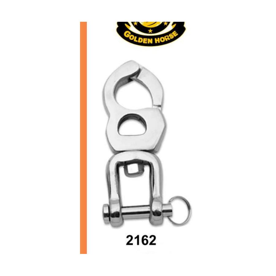 Stainless Steel Hardware - Style 2162