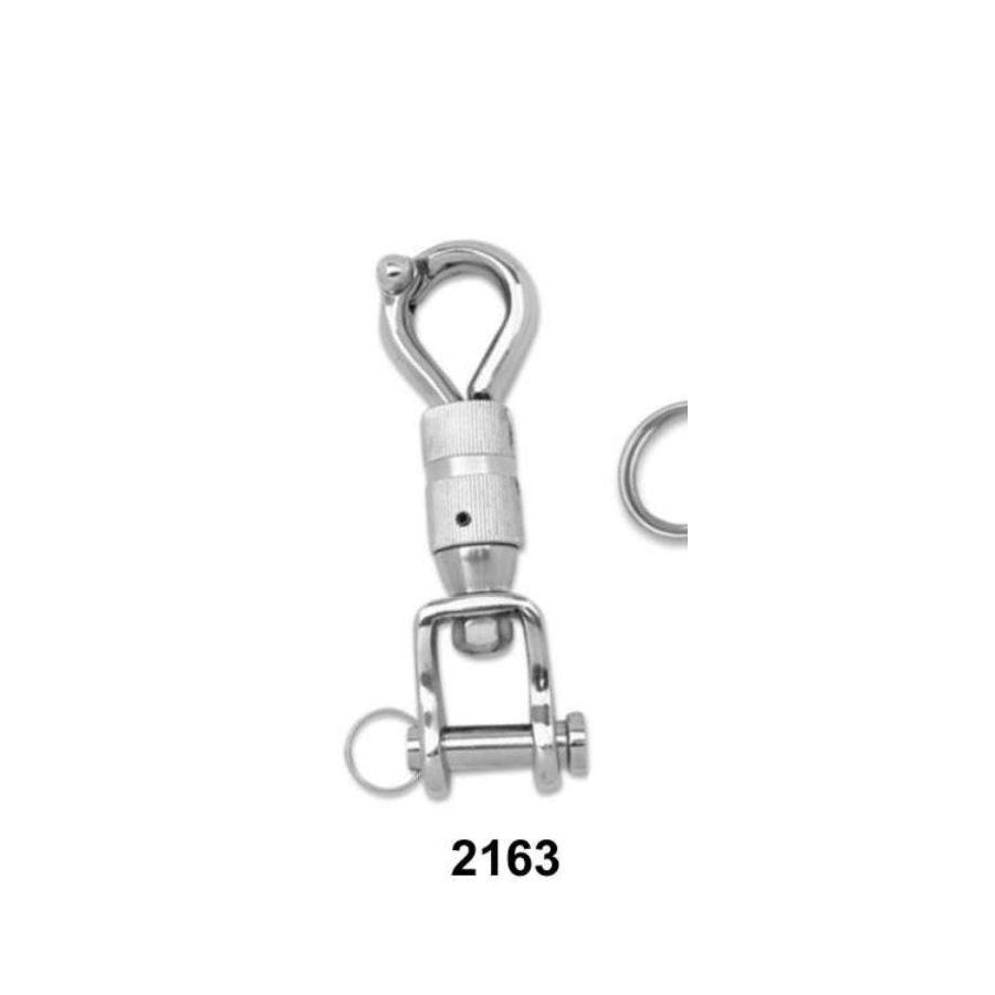 Stainless Steel Hardware - Style 2163