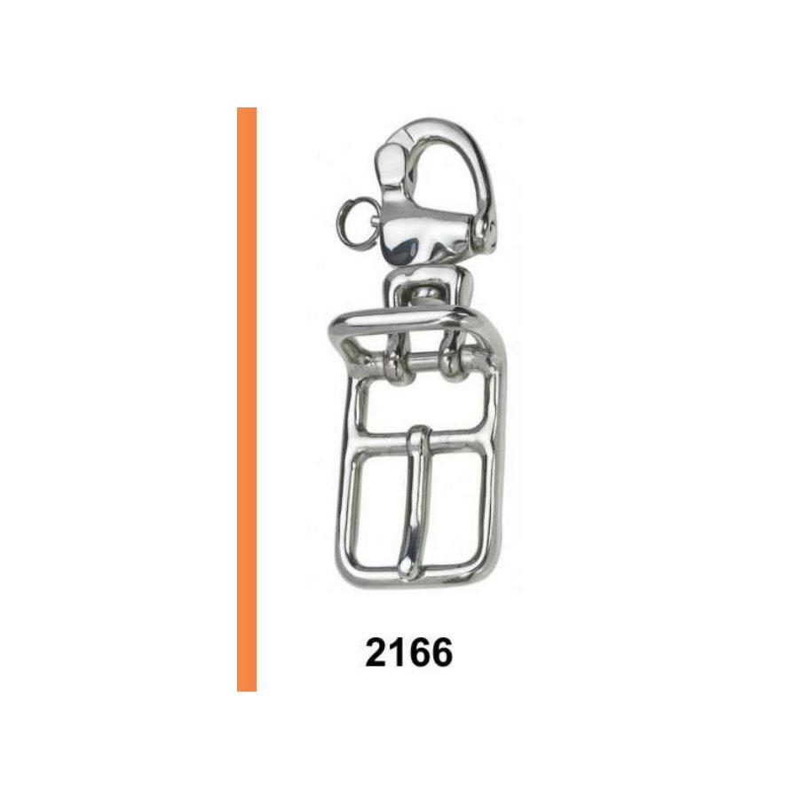Stainless Steel Hardware - Style 2166