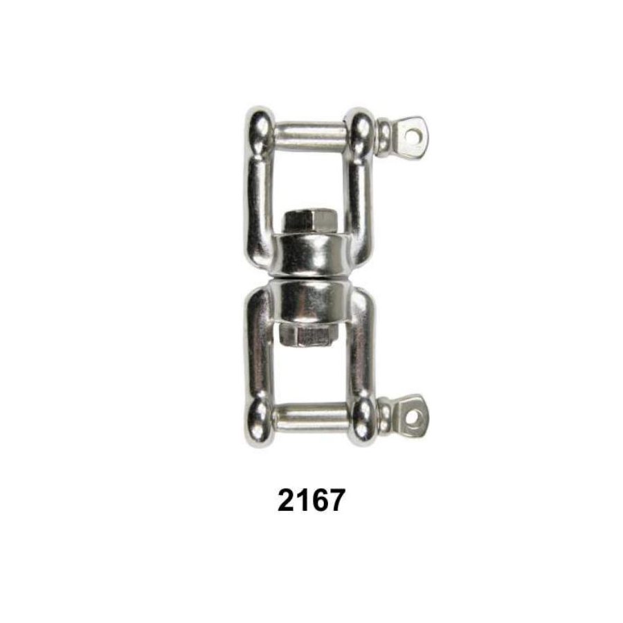 Stainless Steel Hardware - Style 2167