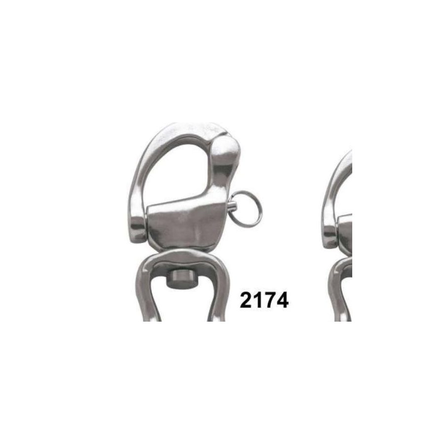 Stainless Steel Hardware - Style 2174