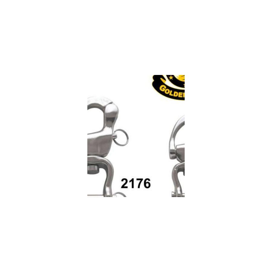 Stainless Steel Hardware - Style 2176