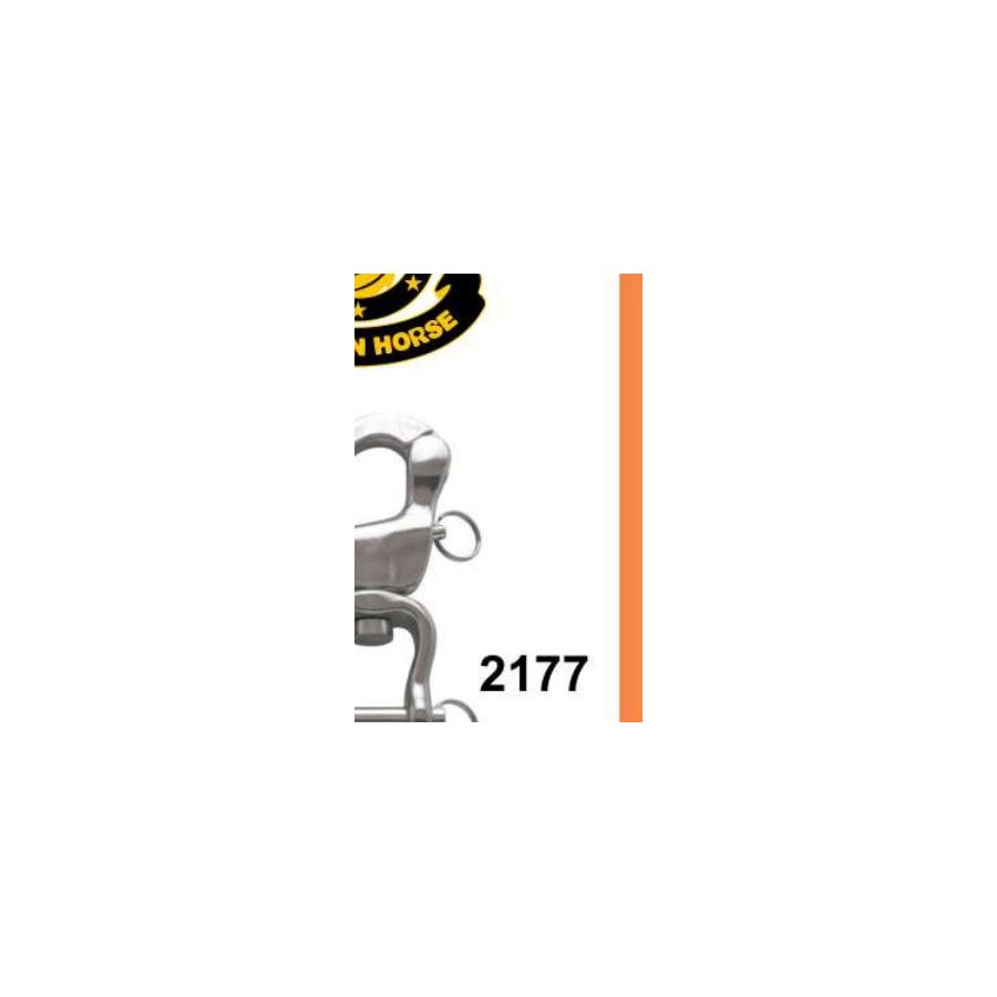 Stainless Steel Hardware - Style 2177