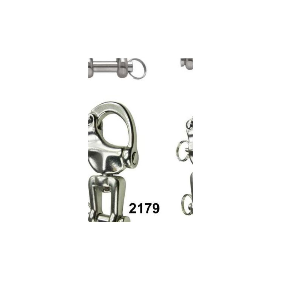 Stainless Steel Hardware - Style 2179