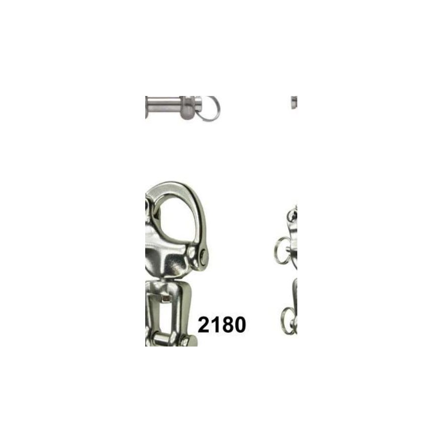 Stainless Steel Hardware - Style 2180