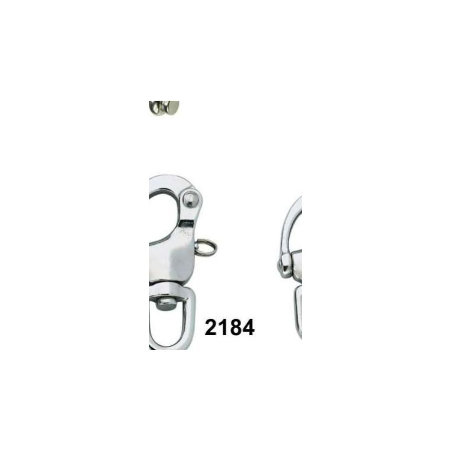 Stainless Steel Hardware - Style 2184