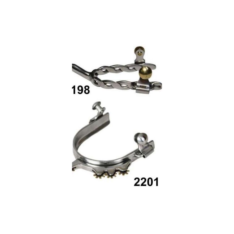 Spurs - Style 2201