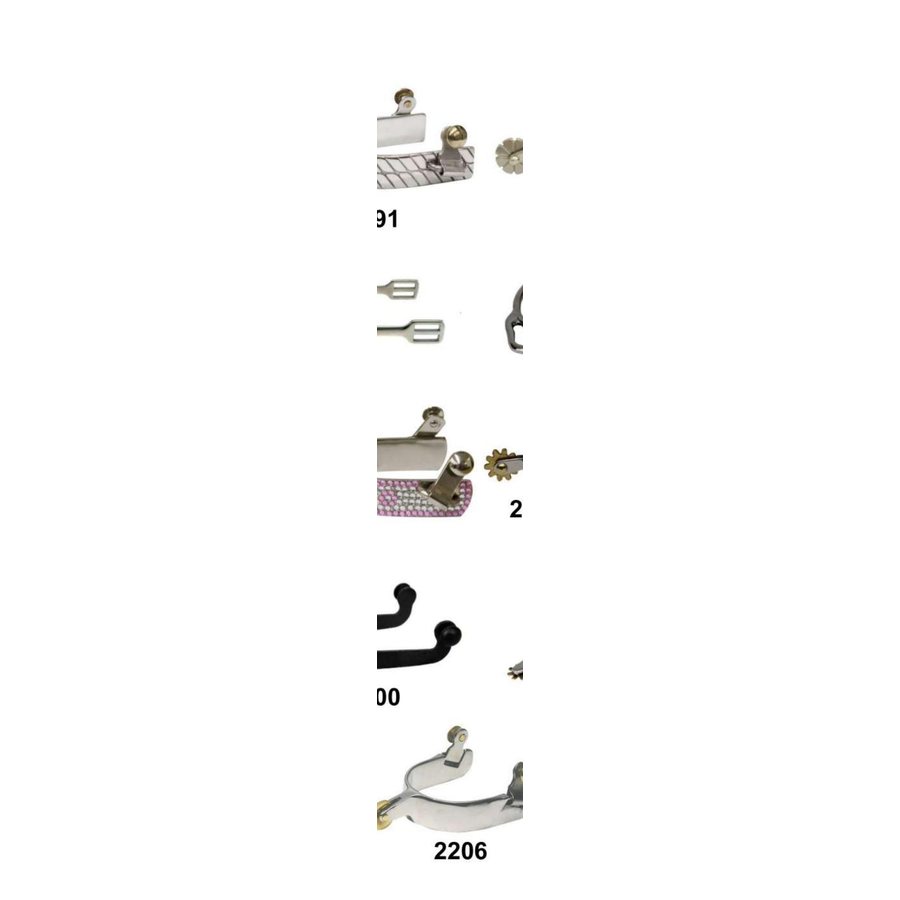 Spurs - Style 2206