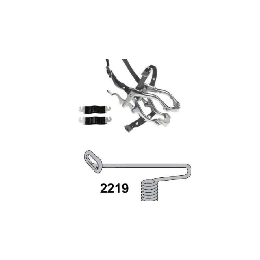 Equine Dental Tools - Style 2219