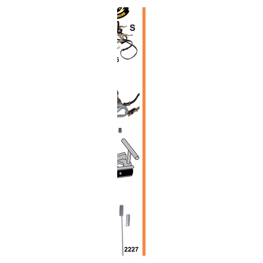 Equine Dental Tools - Style 2227