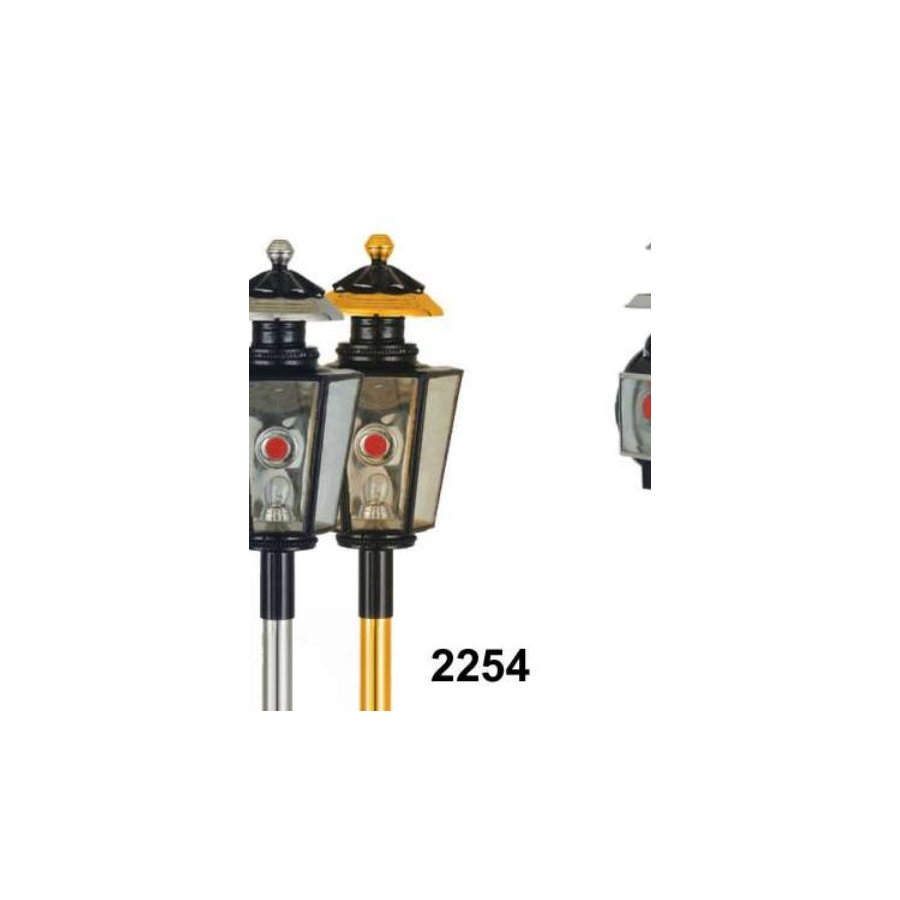 Carriage Lamps - Style 2254