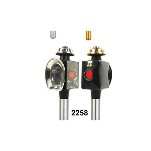 Carriage Lamps - Style 2258