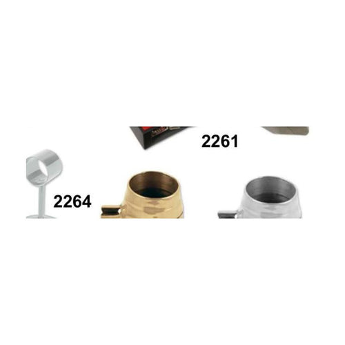 Carriage Lamps - Style 2264