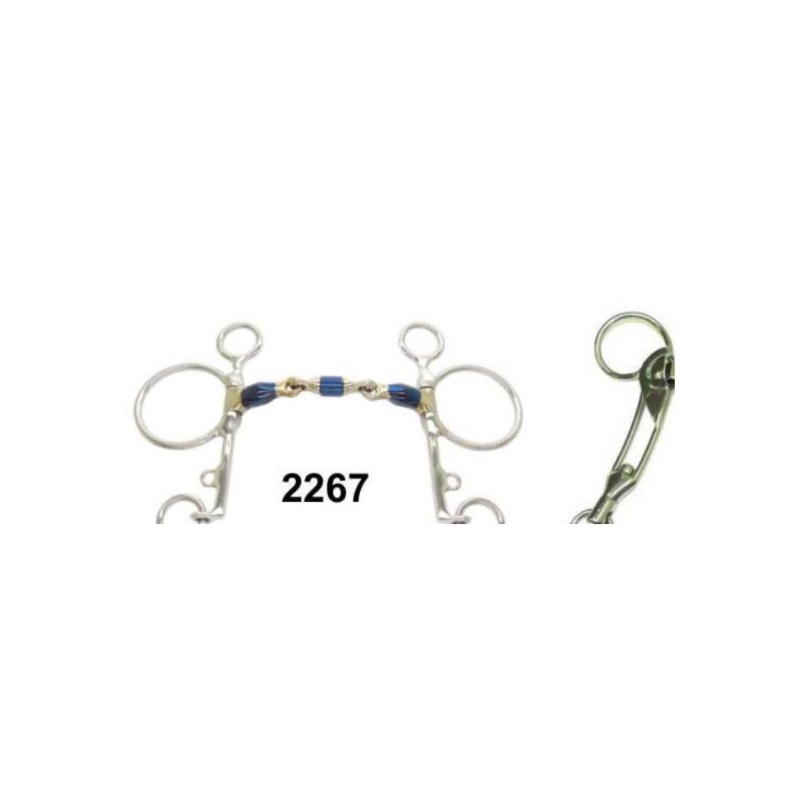 Cartwheel Bits - Style 2267