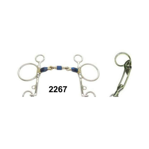 Cartwheel Bits - Style 2267