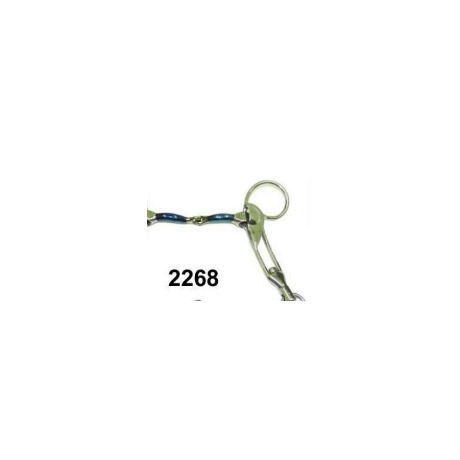 Cartwheel Bits - Style 2268