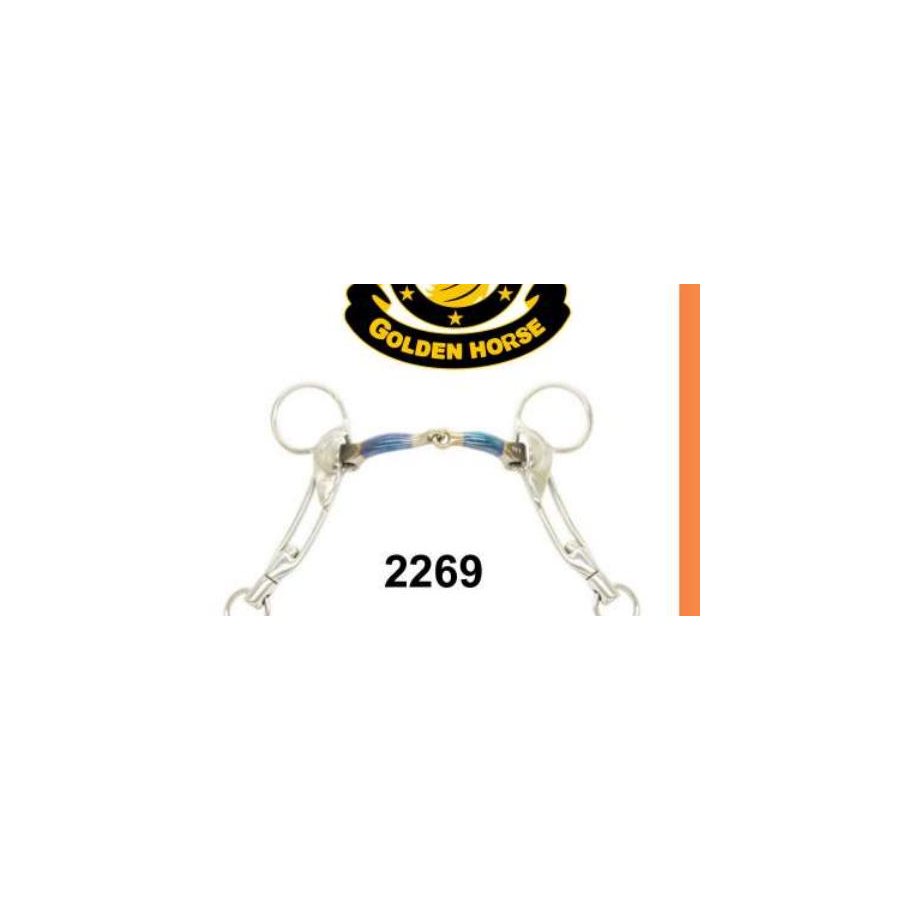 Cartwheel Bits - Style 2269