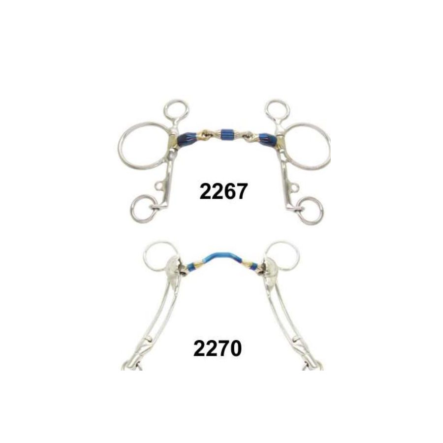 Cartwheel Bits - Style 2270