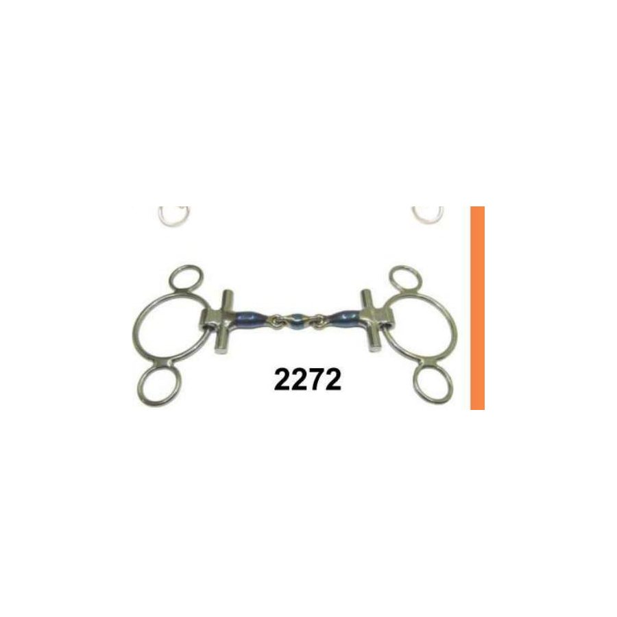 Cartwheel Bits - Style 2272