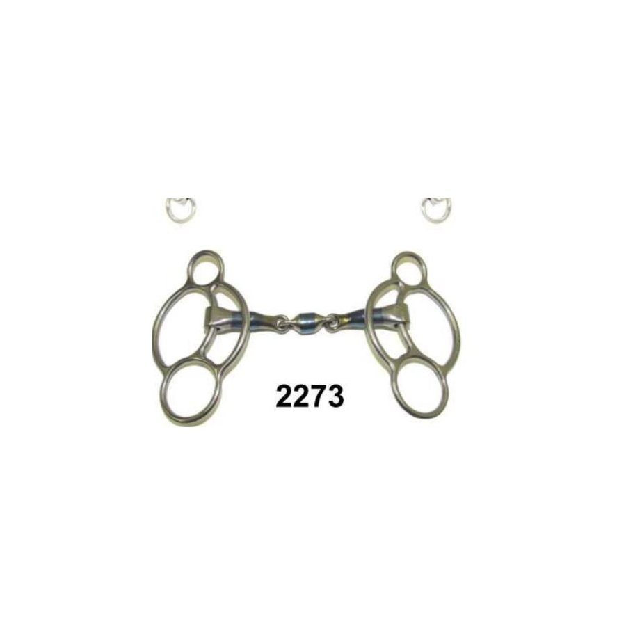 Cartwheel Bits - Style 2273
