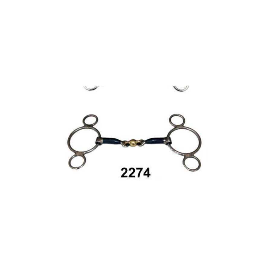 Cartwheel Bits - Style 2274