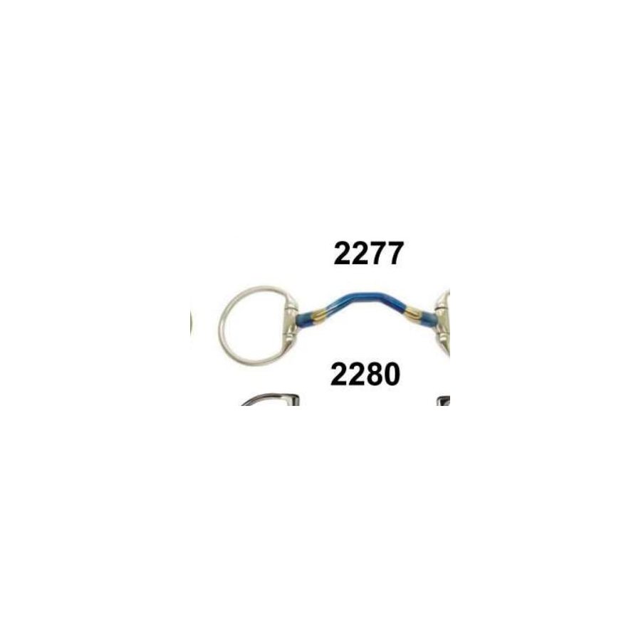Cartwheel Bits - Style 2280
