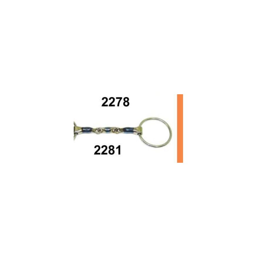 Cartwheel Bits - Style 2281