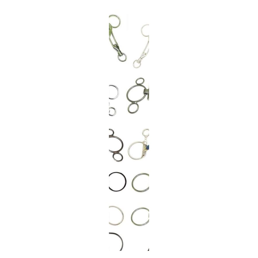 Cartwheel Bits - Style 2282