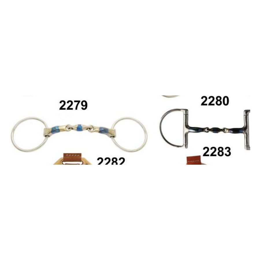 Cartwheel Bits - Style 2283