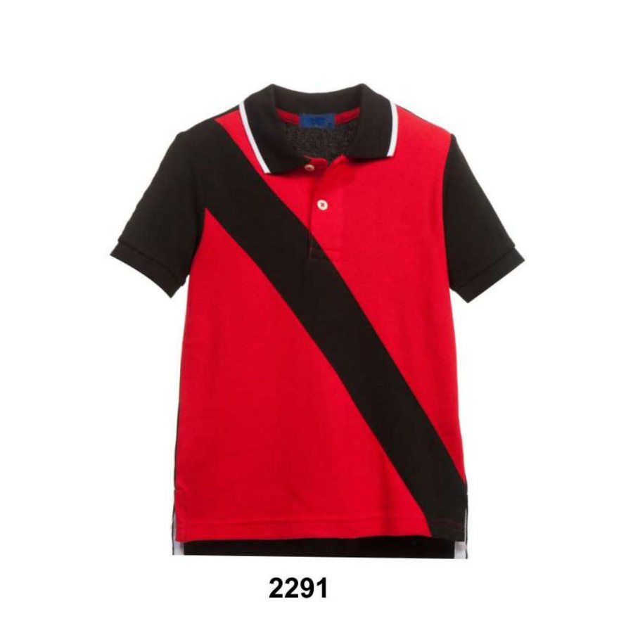 Polo Shirts - Style 2291
